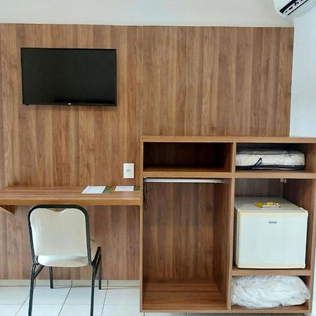 Hotel Roda D'Agua Andradina 外观 照片