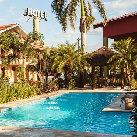 Hotel Roda D'Agua Andradina 外观 照片