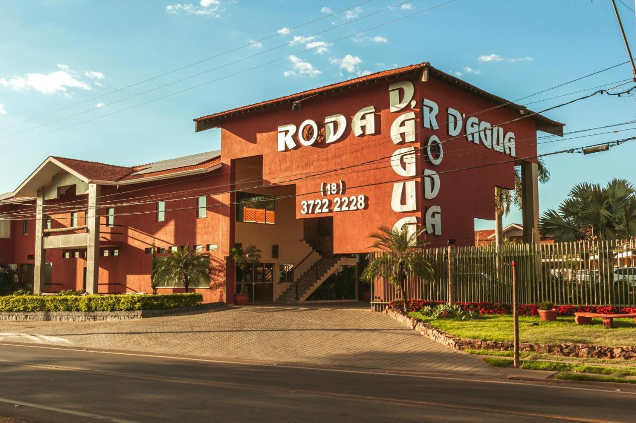 Hotel Roda D'Agua Andradina 外观 照片