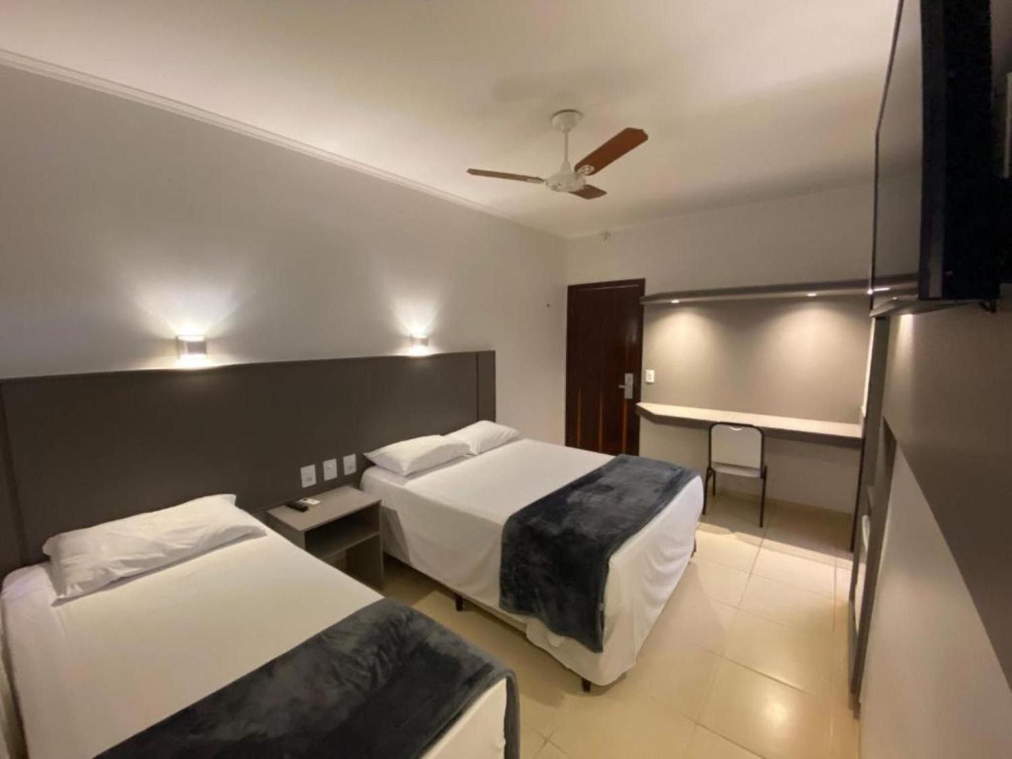 Hotel Roda D'Agua Andradina 客房 照片