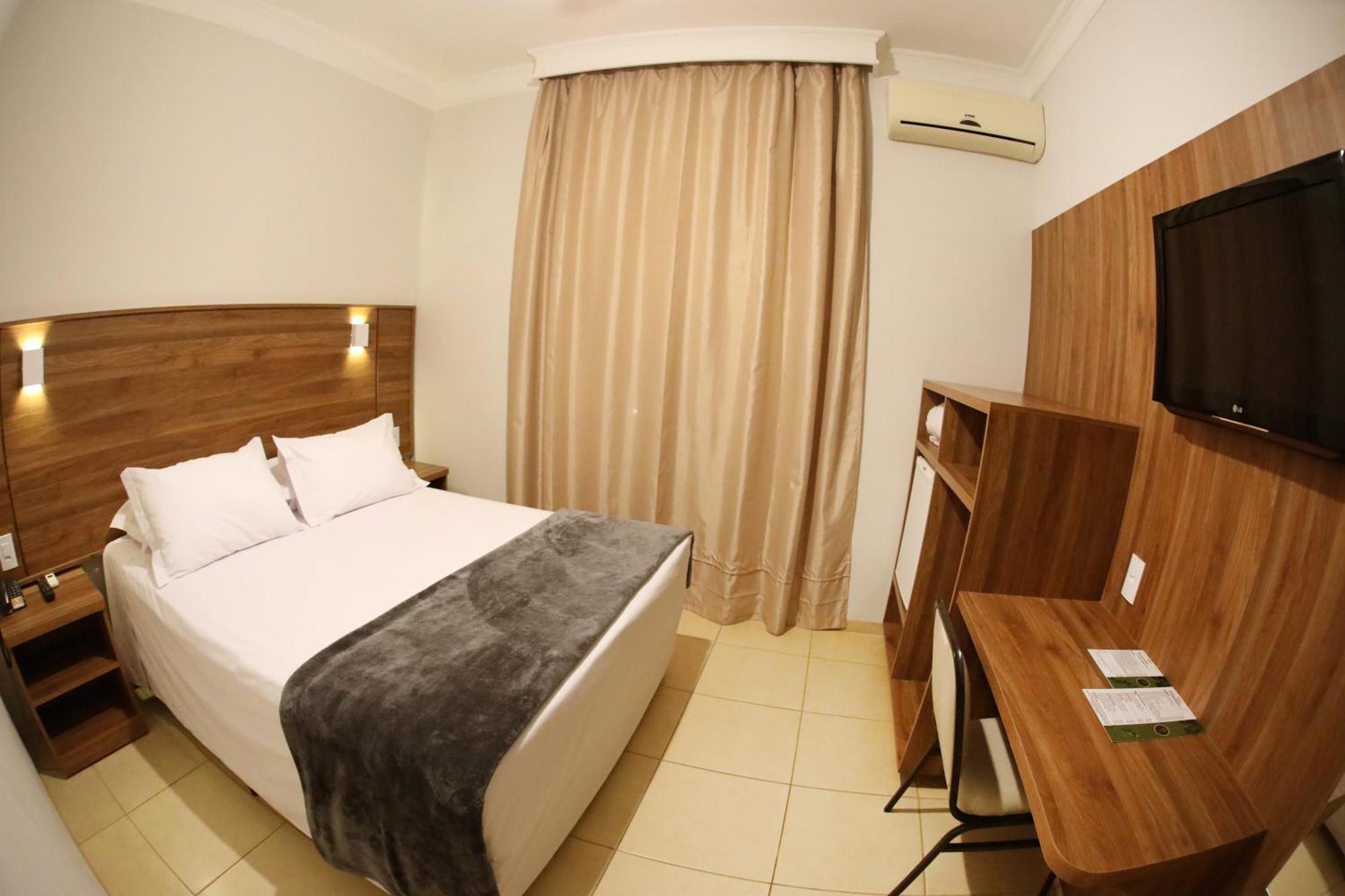 Hotel Roda D'Agua Andradina 客房 照片