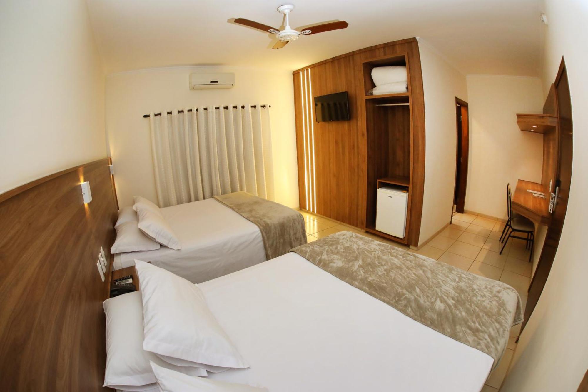 Hotel Roda D'Agua Andradina 客房 照片