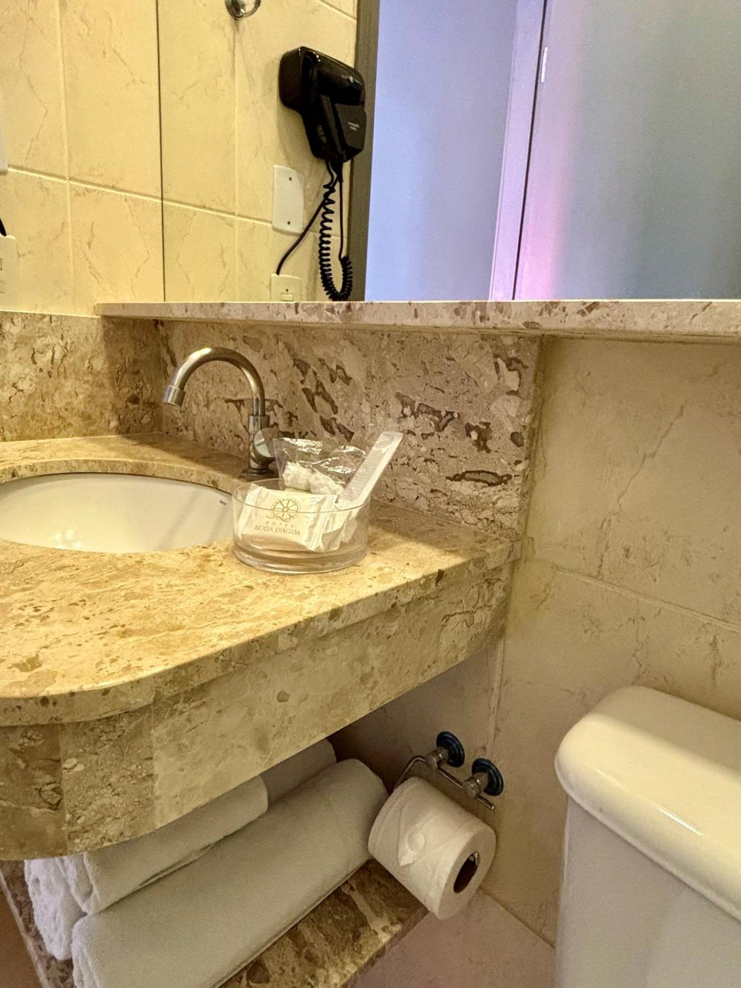 Hotel Roda D'Agua Andradina 客房 照片