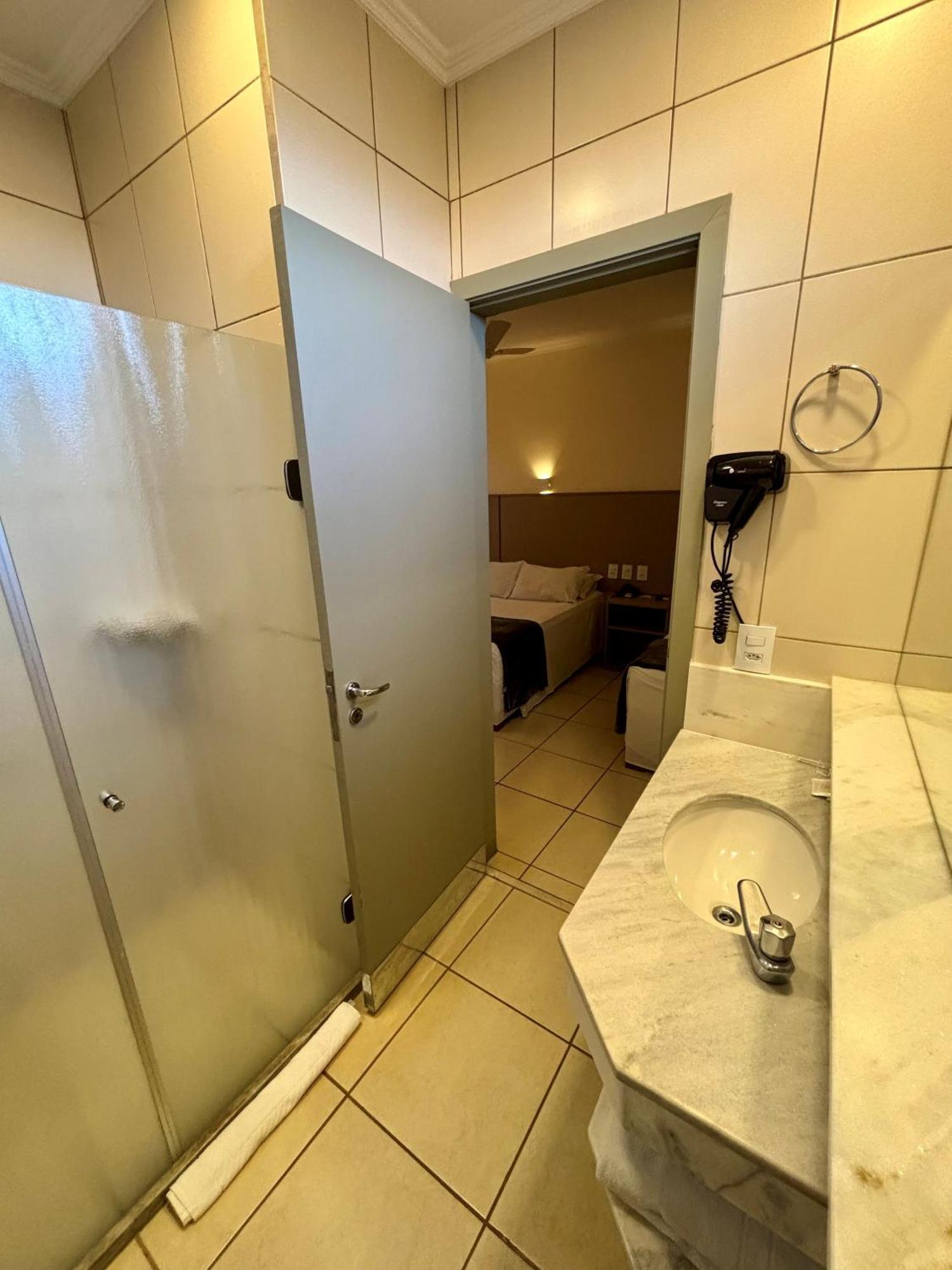 Hotel Roda D'Agua Andradina 客房 照片