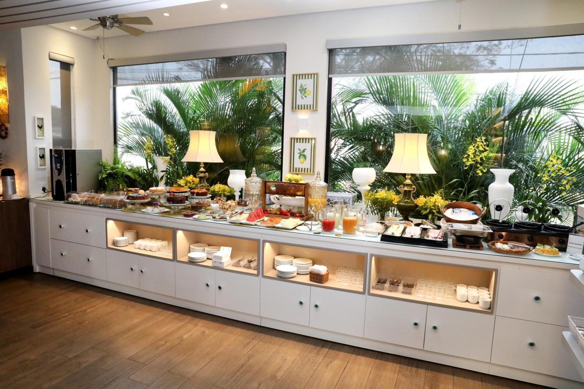 Hotel Roda D'Agua Andradina 外观 照片