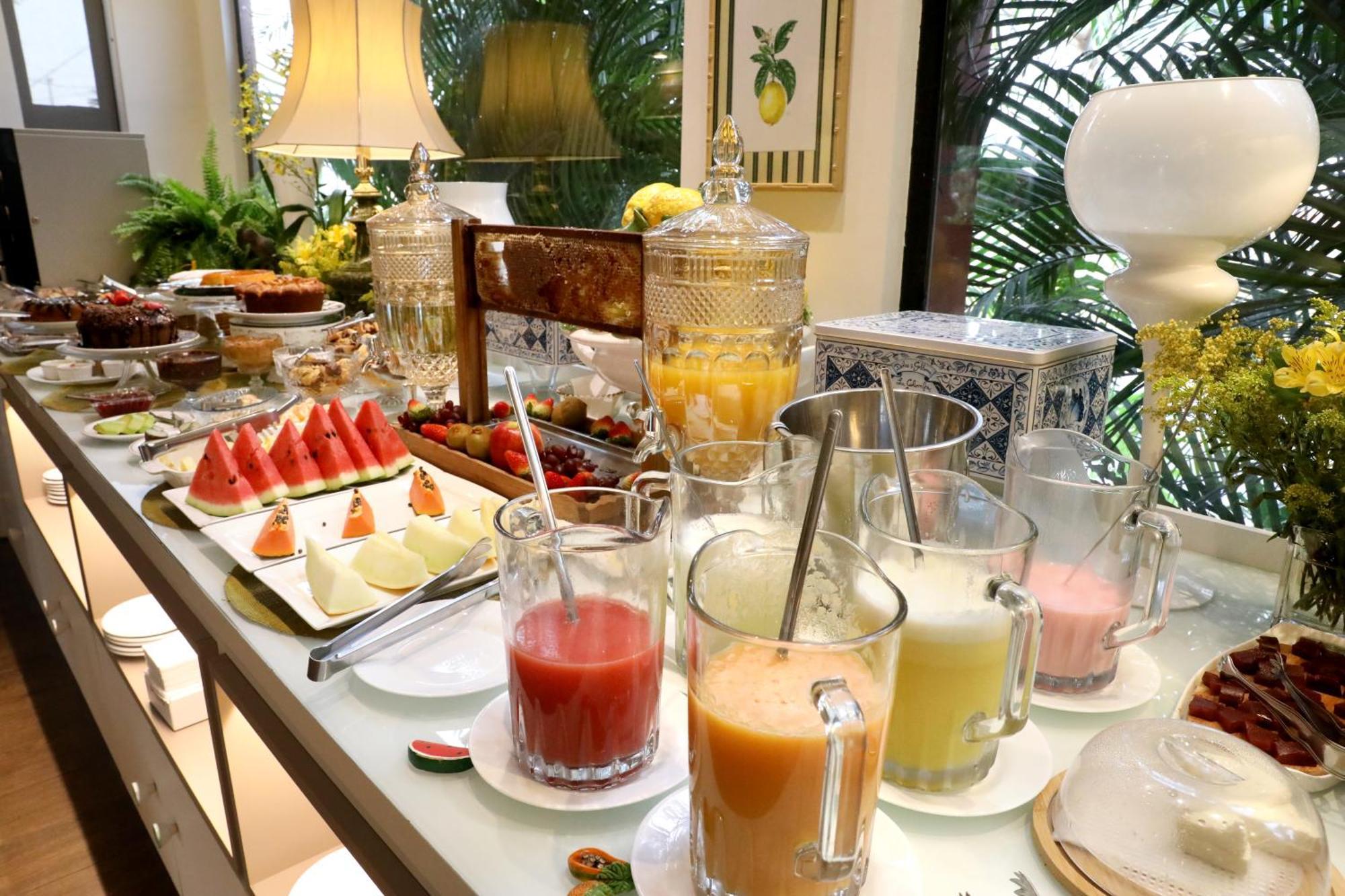 Hotel Roda D'Agua Andradina 外观 照片