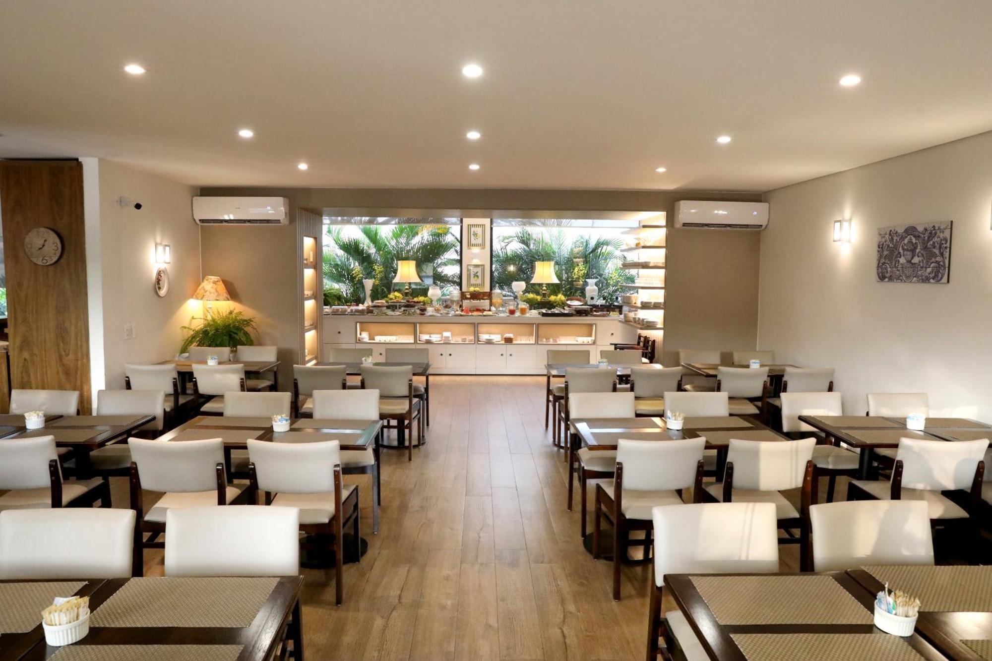Hotel Roda D'Agua Andradina 外观 照片
