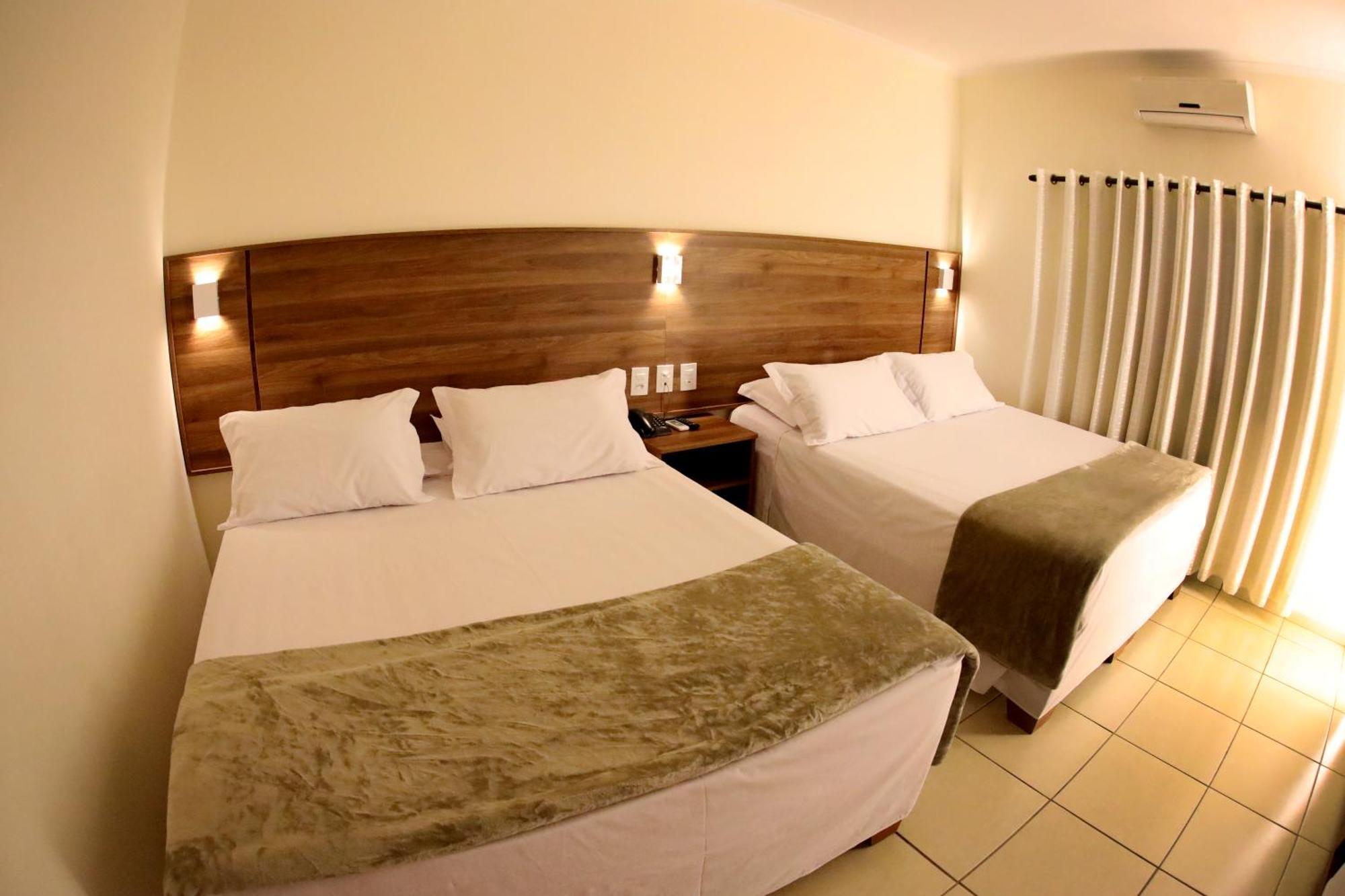 Hotel Roda D'Agua Andradina 外观 照片