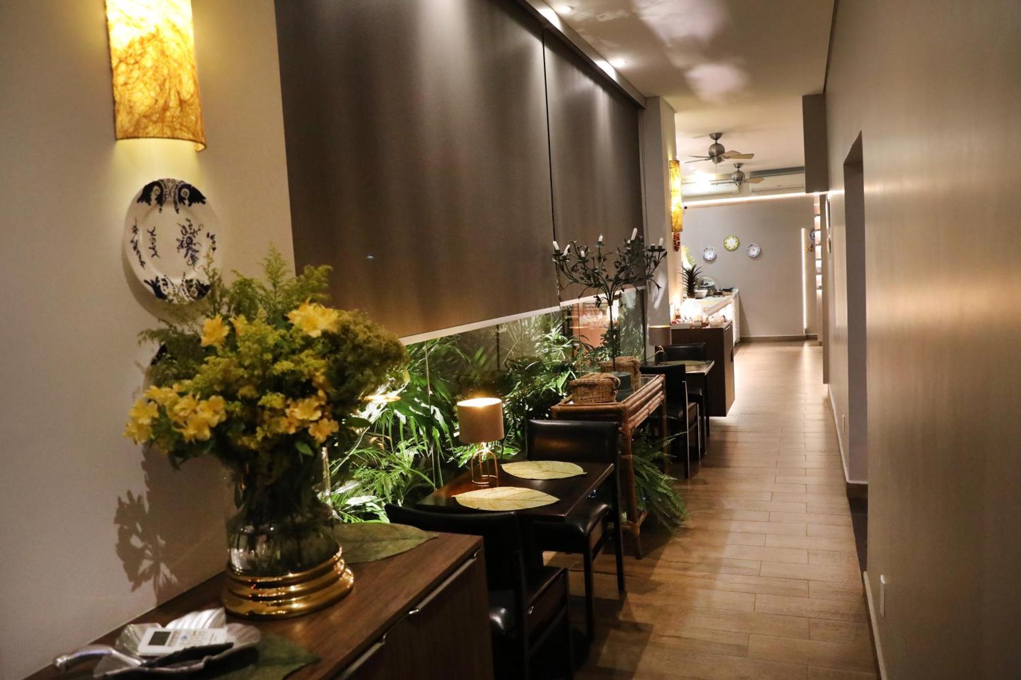 Hotel Roda D'Agua Andradina 外观 照片