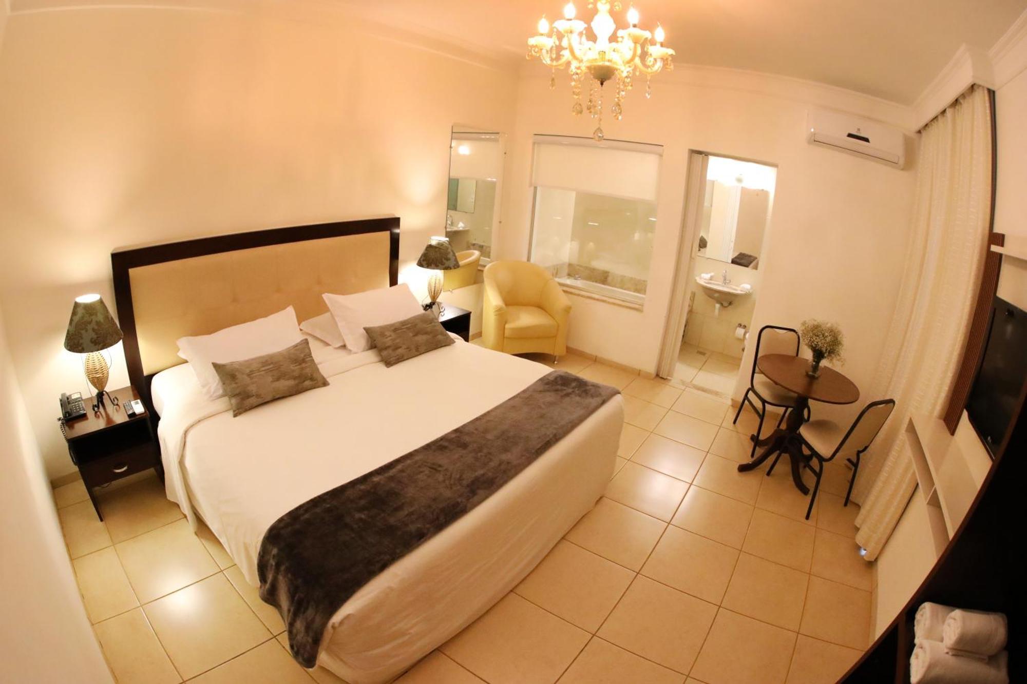 Hotel Roda D'Agua Andradina 外观 照片