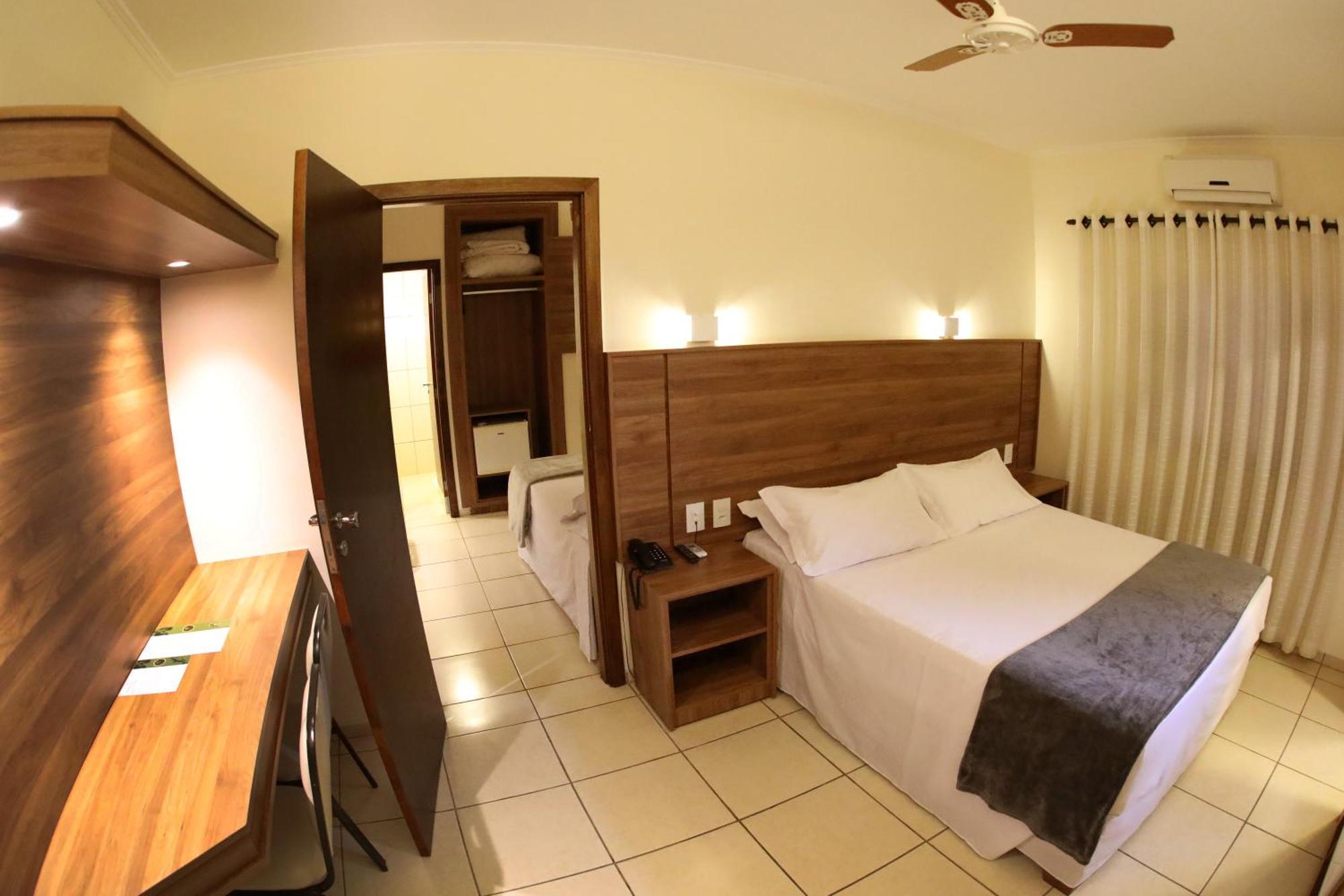 Hotel Roda D'Agua Andradina 外观 照片