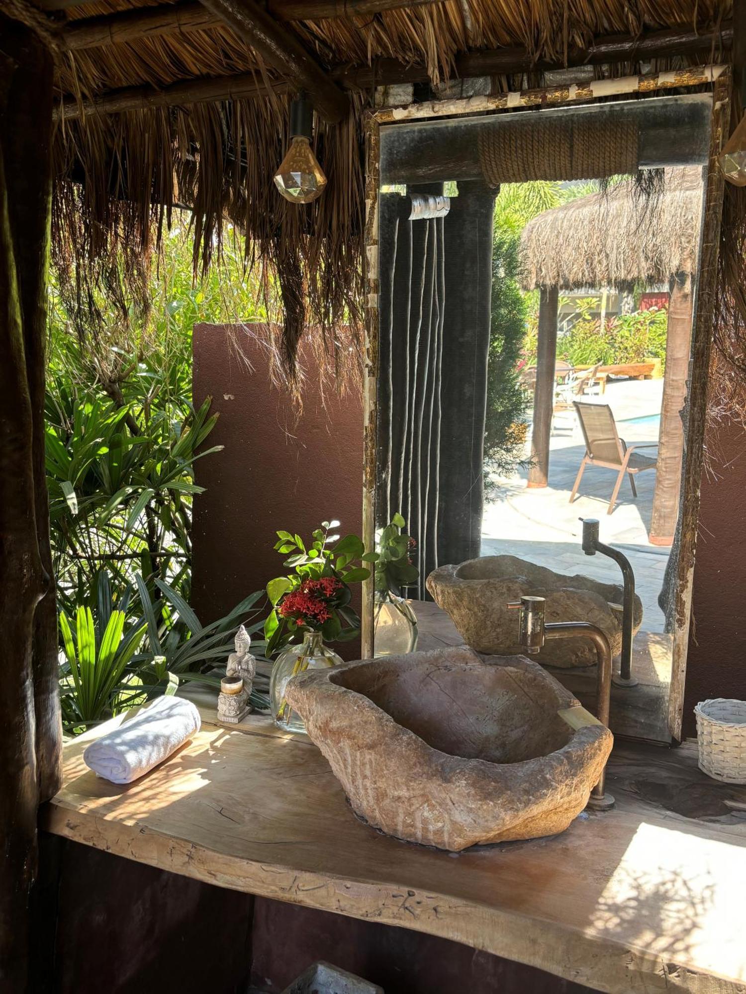 Hotel Roda D'Agua Andradina 外观 照片