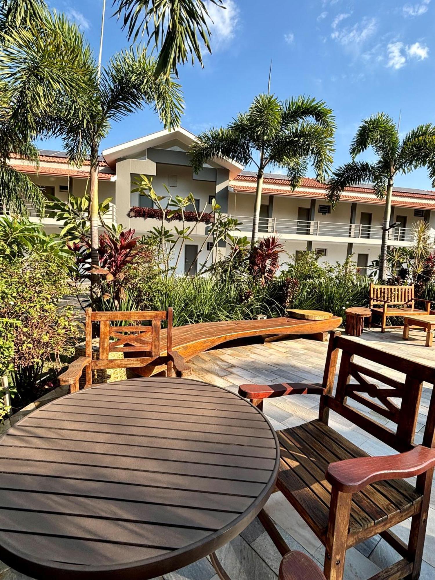 Hotel Roda D'Agua Andradina 外观 照片