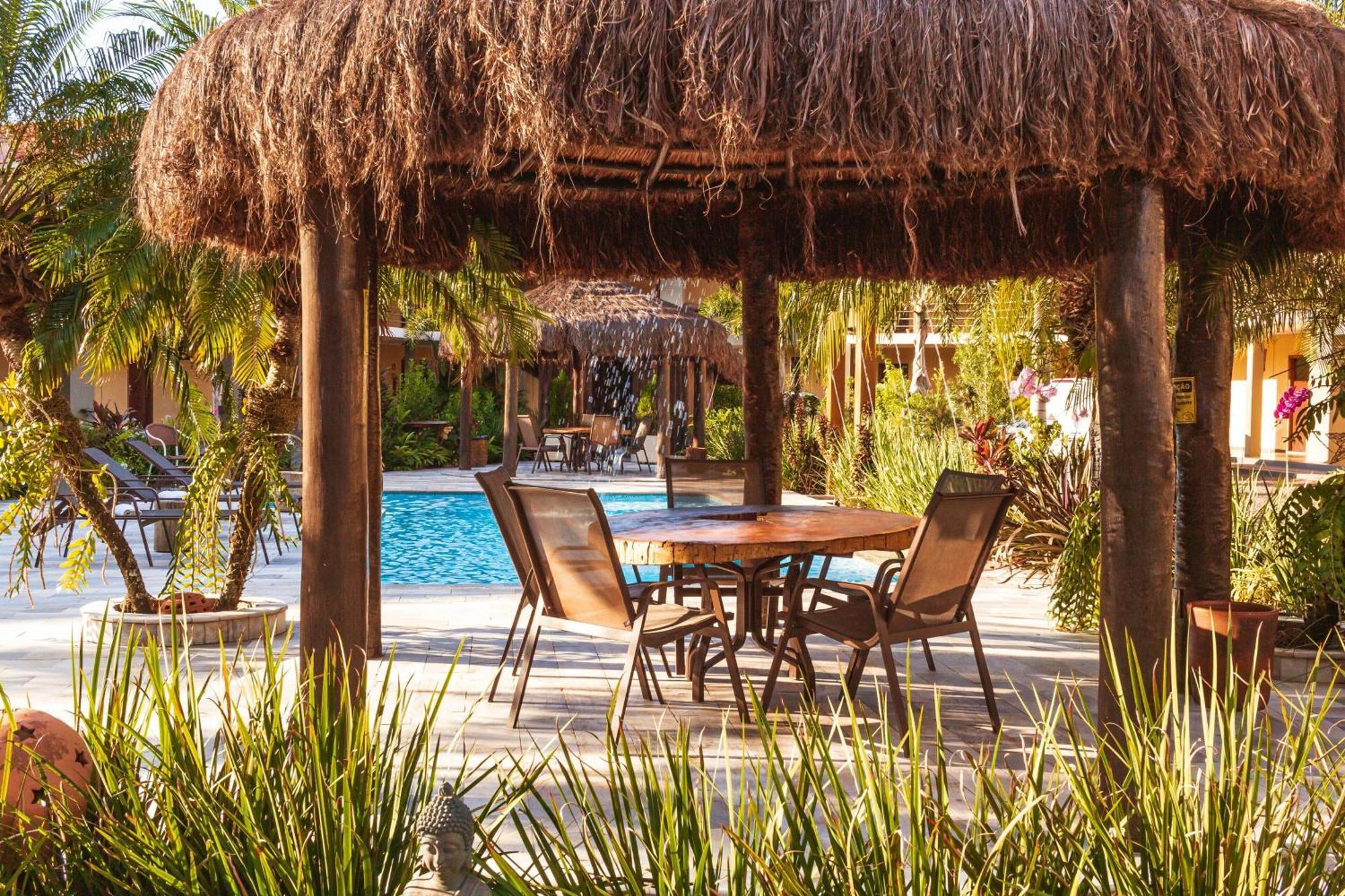 Hotel Roda D'Agua Andradina 外观 照片