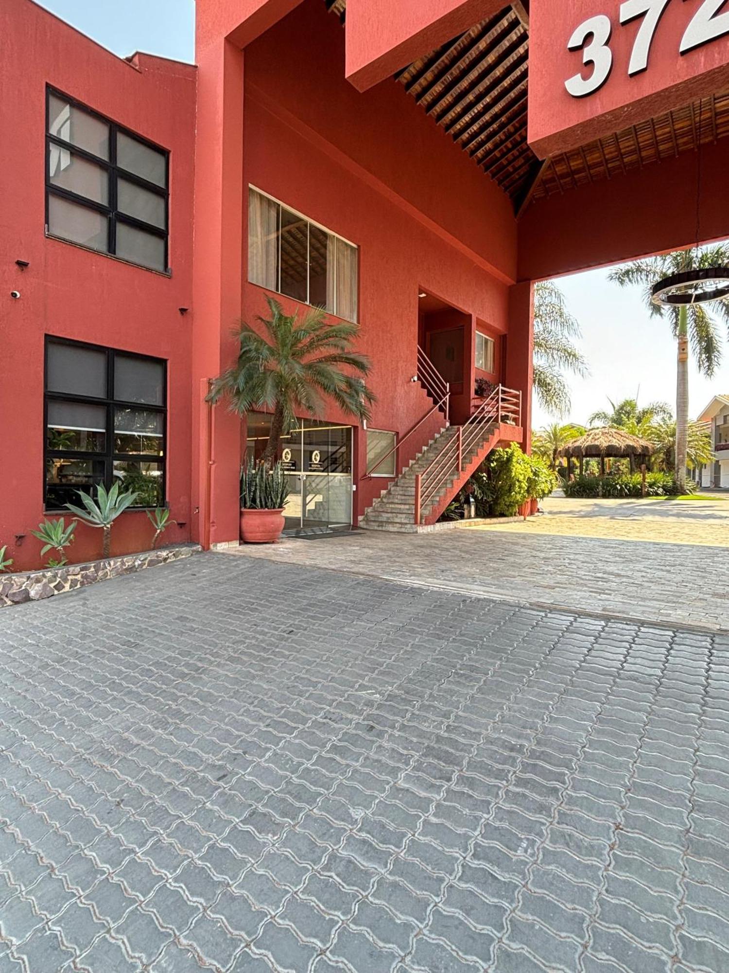 Hotel Roda D'Agua Andradina 外观 照片