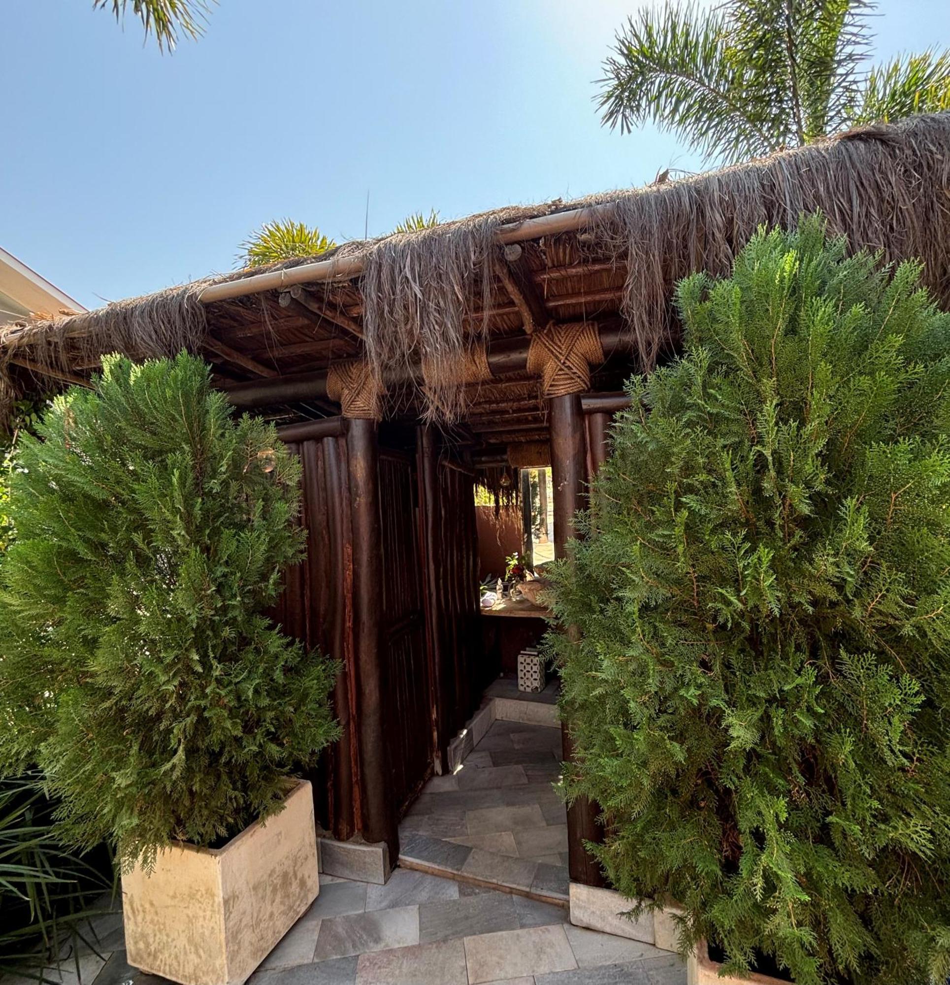 Hotel Roda D'Agua Andradina 外观 照片