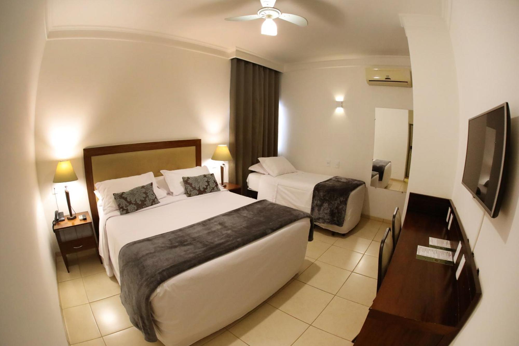 Hotel Roda D'Agua Andradina 客房 照片
