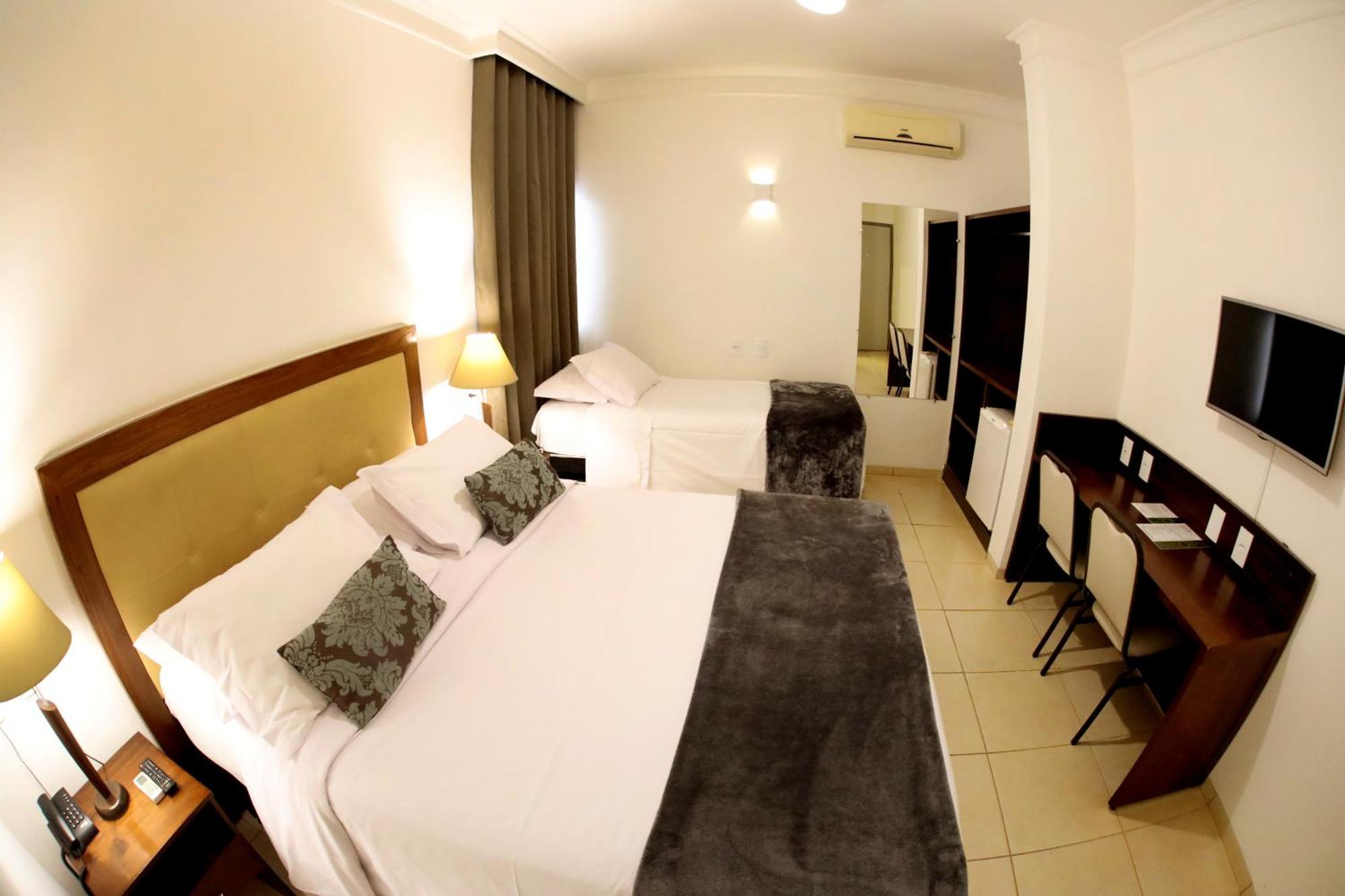 Hotel Roda D'Agua Andradina 客房 照片