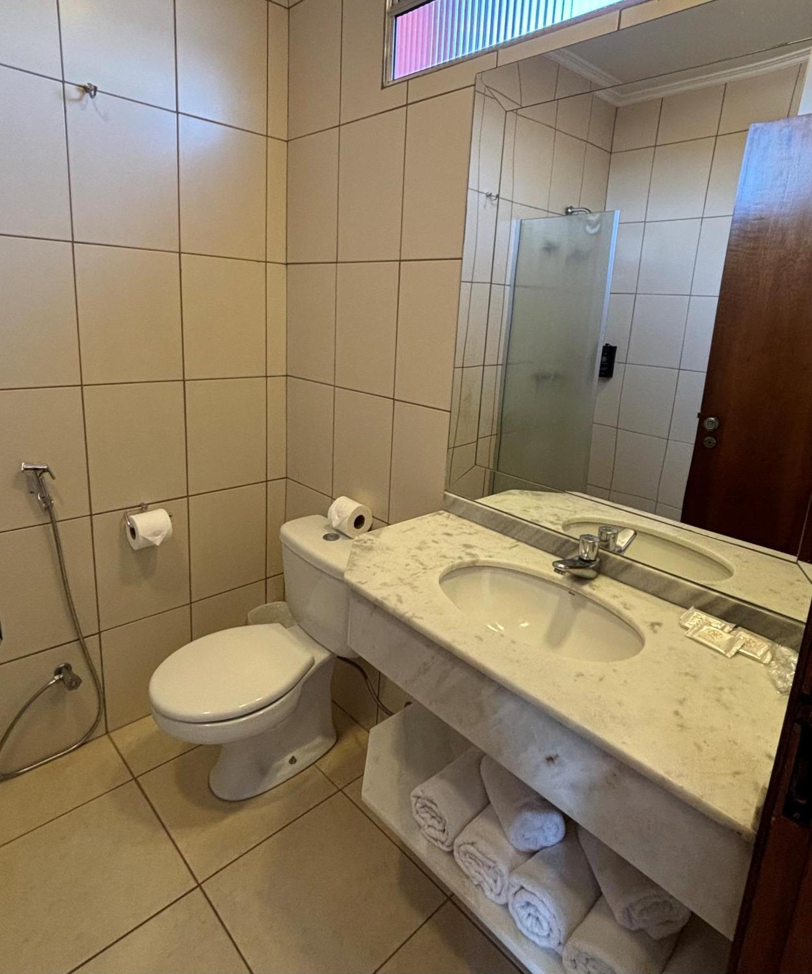 Hotel Roda D'Agua Andradina 客房 照片