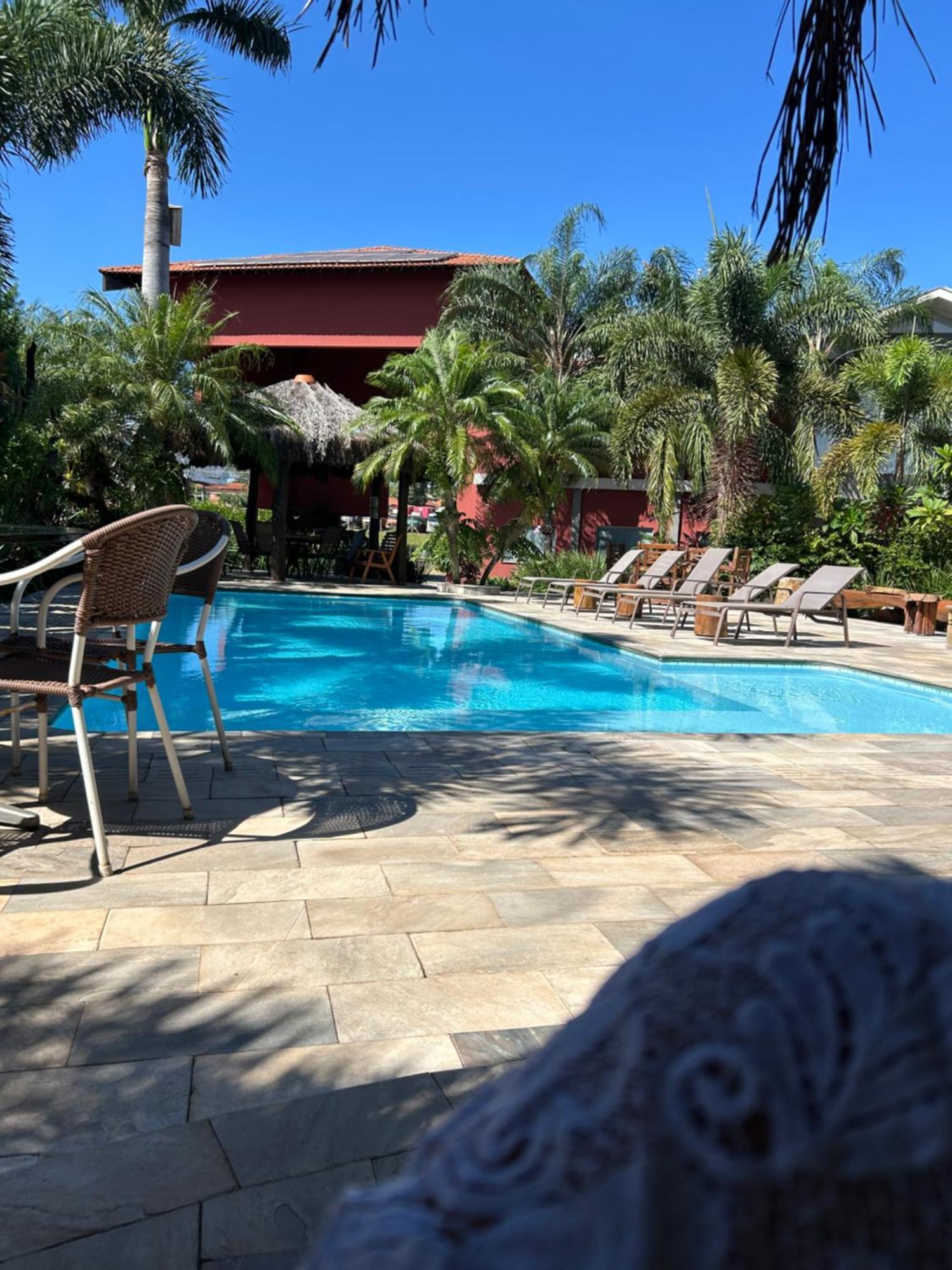 Hotel Roda D'Agua Andradina 外观 照片